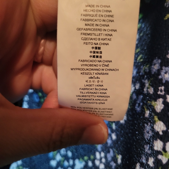 Michael Kors off shoulder top - Picture 4 of 7